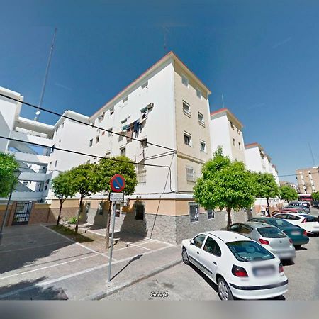 Acogedor Apartamento En El Barrio Del Parlamento De Andalucia Seville Exterior photo